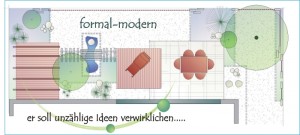 Gartenplanung online