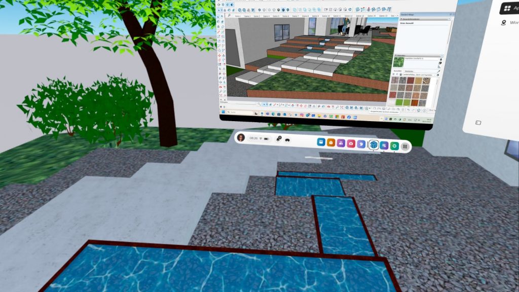 KI in der Gartenplanung